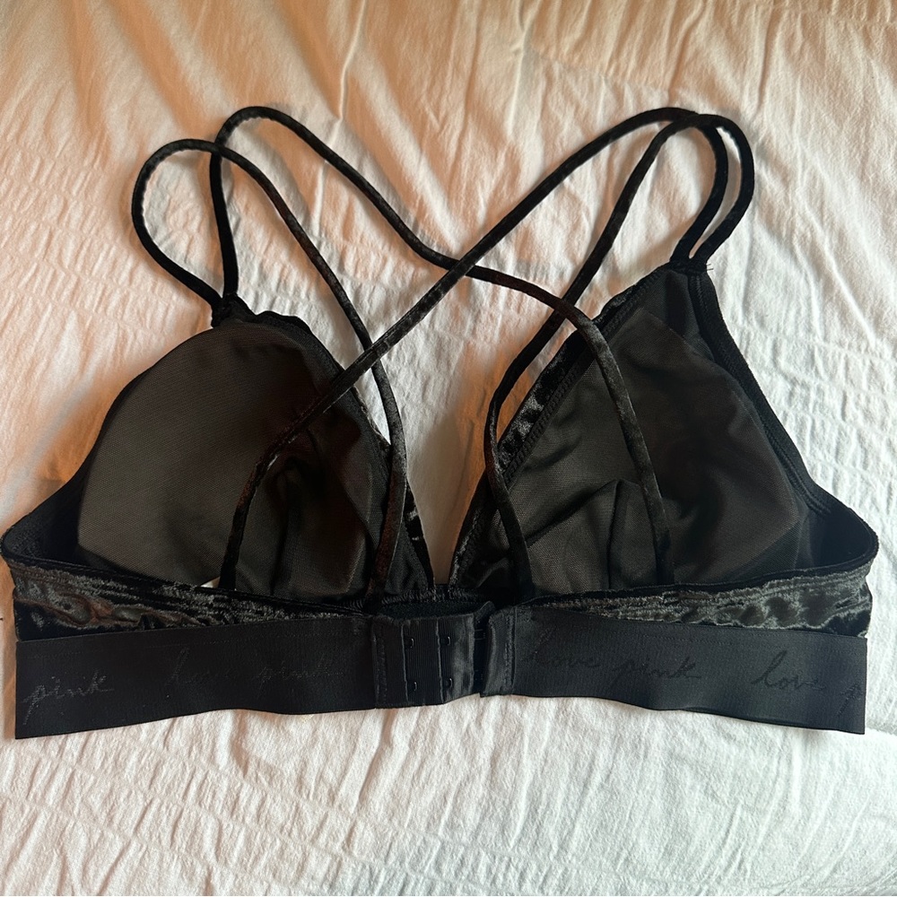 Pink Bralettes - Picture 7 of 9